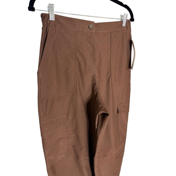 NWT Lululemon Light Utilitech Cargo Pocket High-Rise Pant Java-sz 28 - Picture 7 of 10
